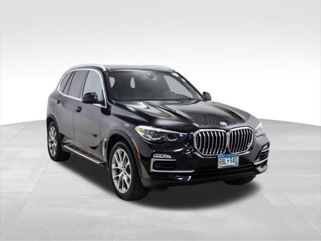 used 2019 BMW X5 car, priced at $34,490