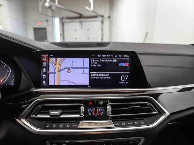 used 2019 BMW X5 car, priced at $34,490