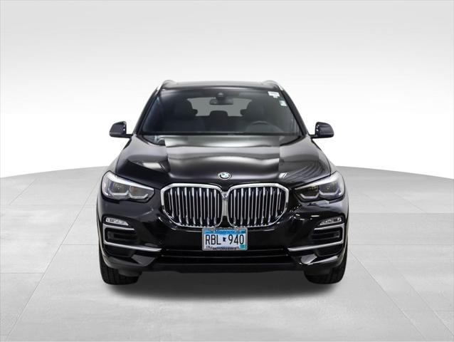 used 2019 BMW X5 car, priced at $34,490