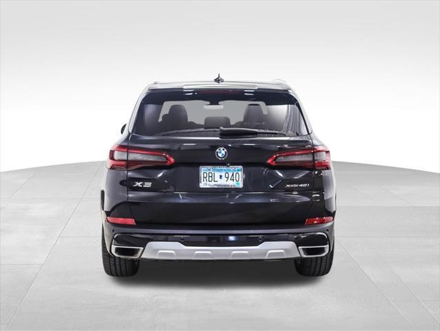 used 2019 BMW X5 car, priced at $34,490