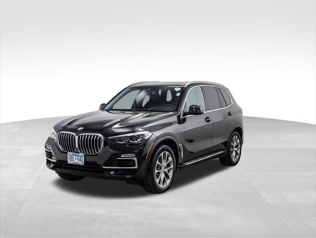 used 2019 BMW X5 car, priced at $34,490