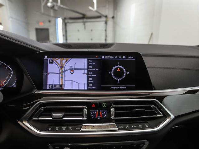 used 2019 BMW X5 car, priced at $34,490