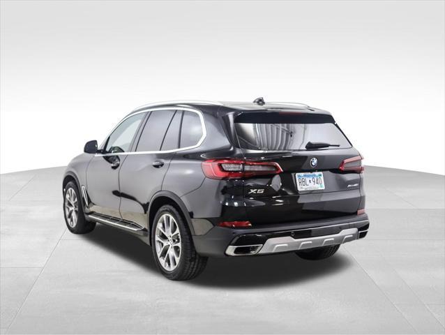 used 2019 BMW X5 car, priced at $34,490