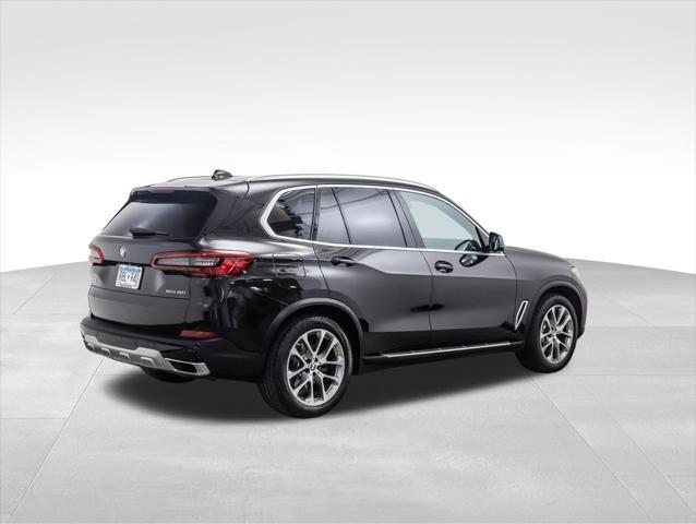 used 2019 BMW X5 car, priced at $34,490