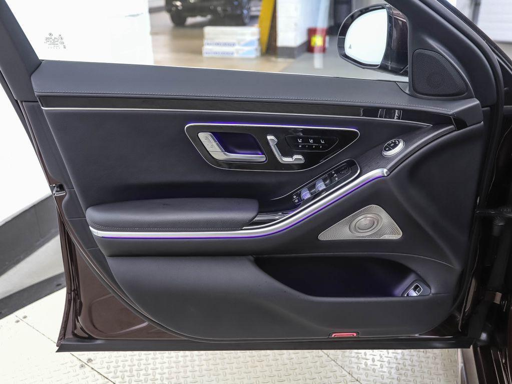 used 2022 Mercedes-Benz S-Class car, priced at $65,900