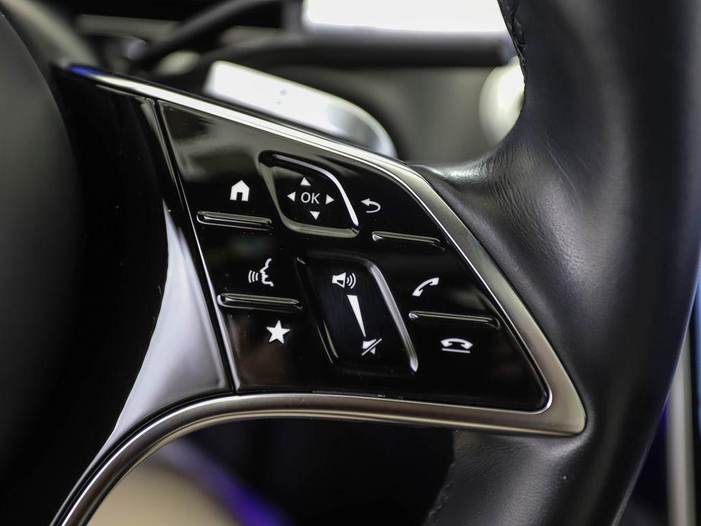 used 2022 Mercedes-Benz S-Class car, priced at $65,900