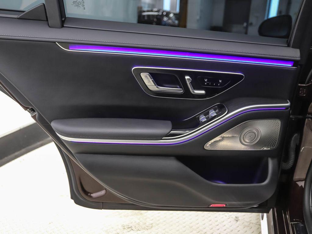 used 2022 Mercedes-Benz S-Class car, priced at $65,900