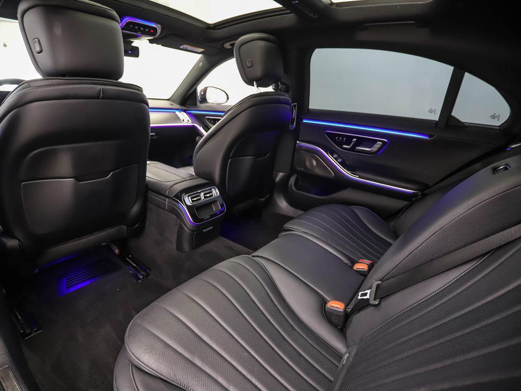 used 2022 Mercedes-Benz S-Class car, priced at $65,900