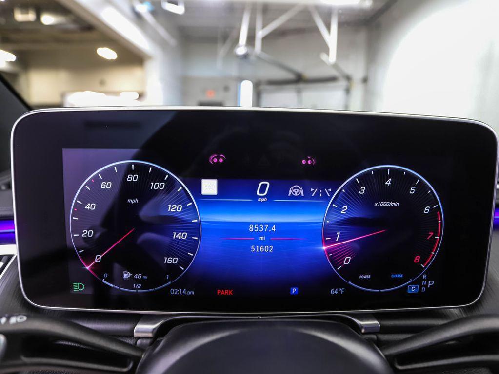 used 2022 Mercedes-Benz S-Class car, priced at $65,900