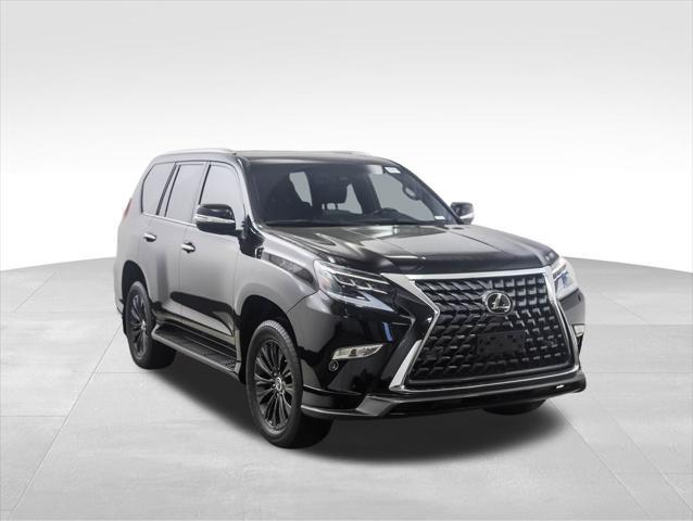 used 2022 Lexus GX 460 car, priced at $50,900