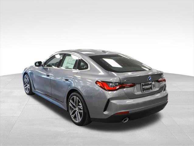 used 2025 BMW 430 Gran Coupe car, priced at $55,975