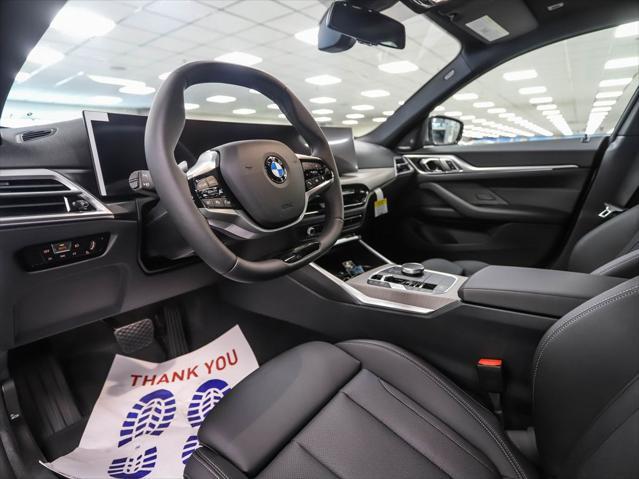 used 2025 BMW 430 Gran Coupe car, priced at $55,975