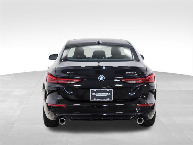 used 2024 BMW 228 Gran Coupe car, priced at $45,305