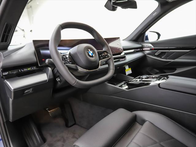 used 2024 BMW 530 car, priced at $67,845