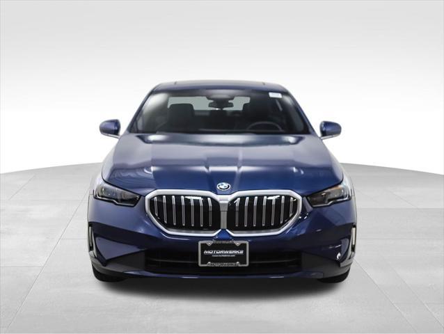 used 2024 BMW 530 car, priced at $67,845