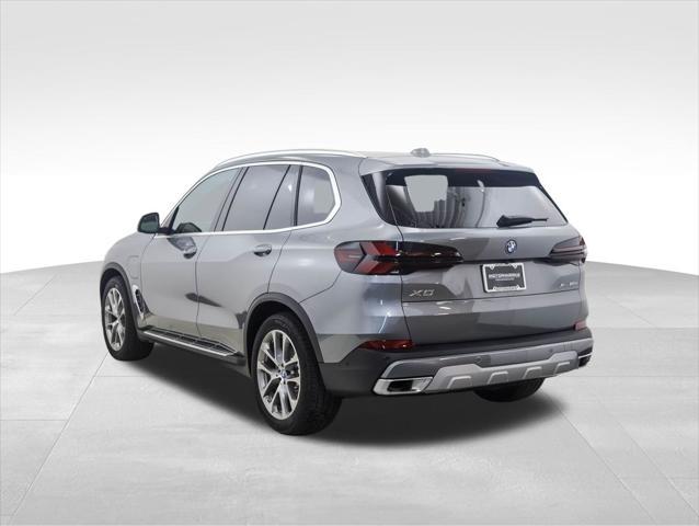 new 2025 BMW X5 car, priced at $77,185