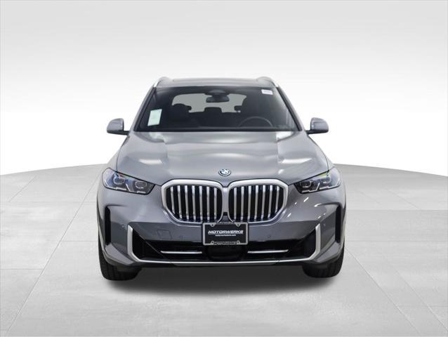 new 2025 BMW X5 car, priced at $77,185