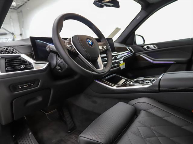 new 2025 BMW X5 car, priced at $77,185