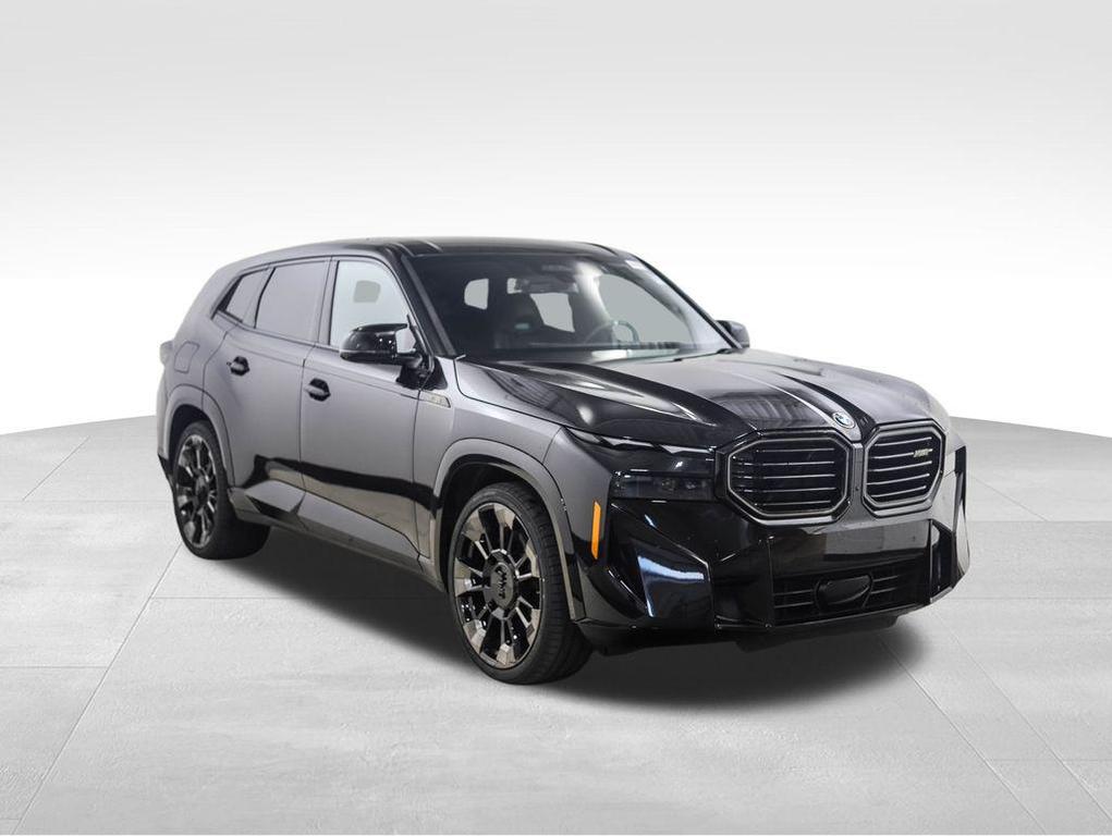 used 2023 BMW XM car, priced at $94,900