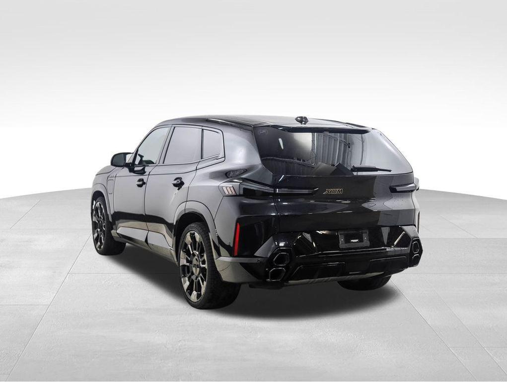 used 2023 BMW XM car, priced at $94,900