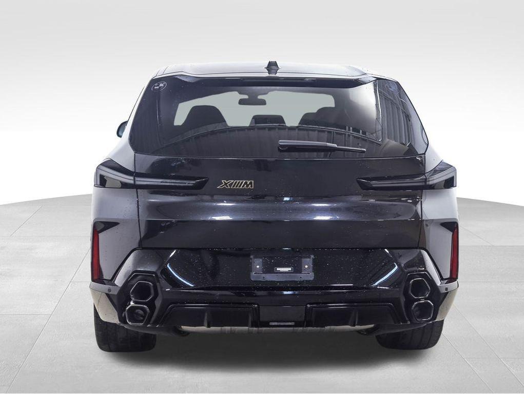 used 2023 BMW XM car, priced at $94,900