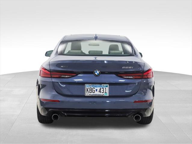 used 2023 BMW 228 Gran Coupe car, priced at $29,900