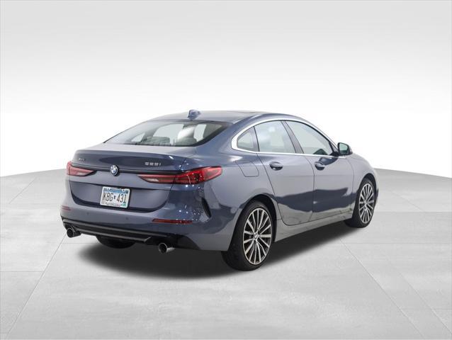 used 2023 BMW 228 Gran Coupe car, priced at $29,900