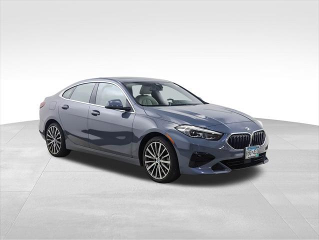 used 2023 BMW 228 Gran Coupe car, priced at $29,900
