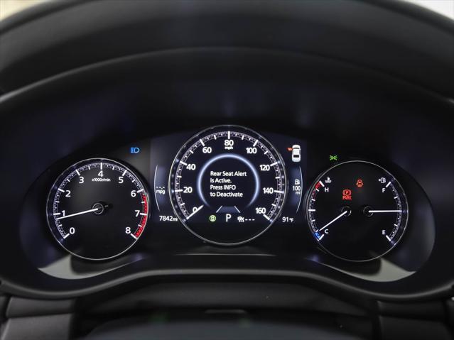 used 2024 Mazda Mazda3 car, priced at $31,900
