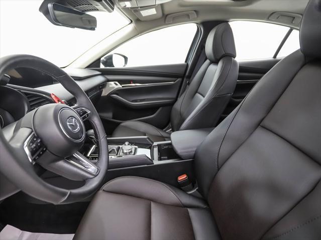 used 2024 Mazda Mazda3 car, priced at $31,900