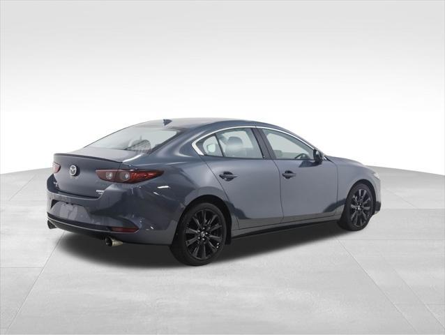 used 2024 Mazda Mazda3 car, priced at $31,900