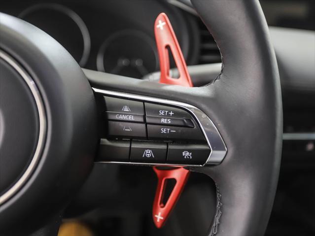 used 2024 Mazda Mazda3 car, priced at $31,900