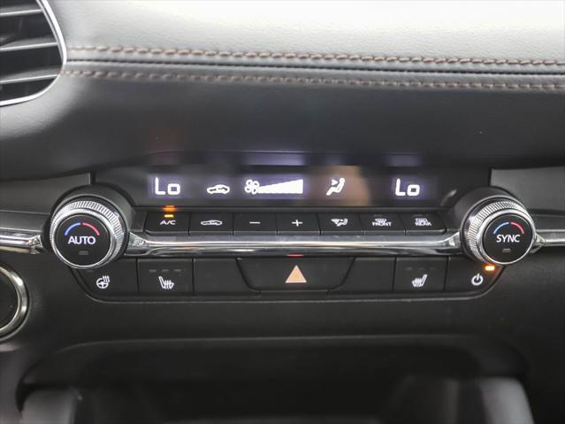 used 2024 Mazda Mazda3 car, priced at $31,900