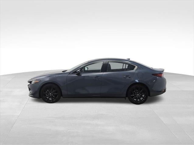 used 2024 Mazda Mazda3 car, priced at $31,900