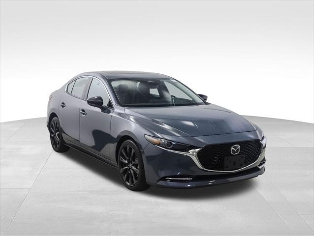 used 2024 Mazda Mazda3 car, priced at $31,900