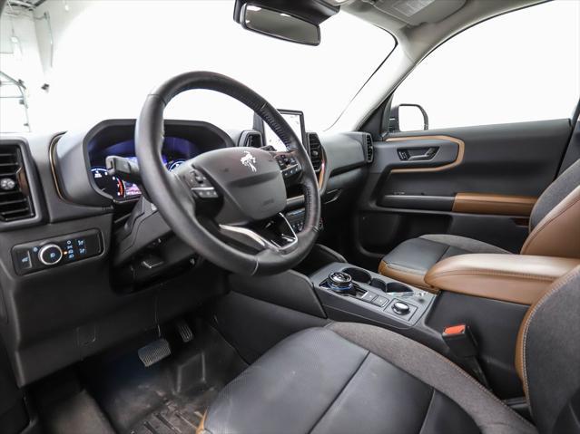 used 2021 Ford Bronco Sport car, priced at $27,999