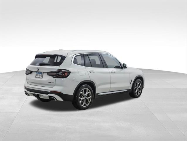 used 2022 BMW X3 car, priced at $36,900