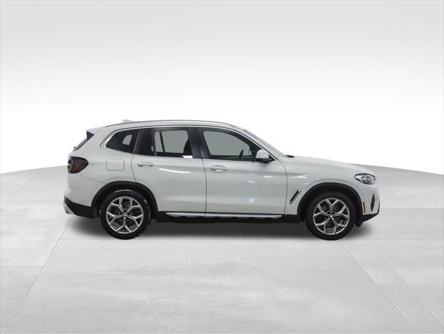 used 2022 BMW X3 car, priced at $36,900