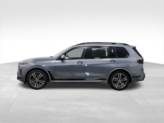 new 2025 BMW X7 car, priced at $98,475