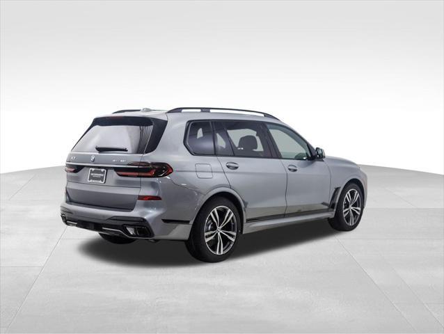 new 2025 BMW X7 car, priced at $98,475