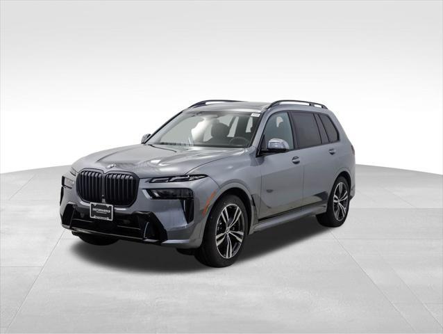 new 2025 BMW X7 car, priced at $98,475