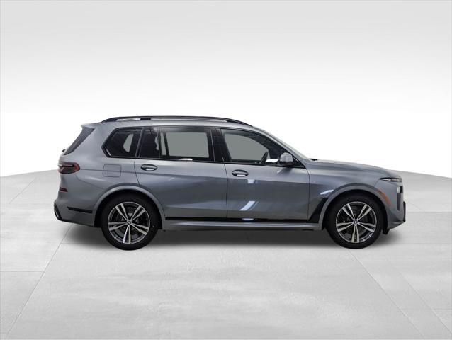 new 2025 BMW X7 car, priced at $98,475