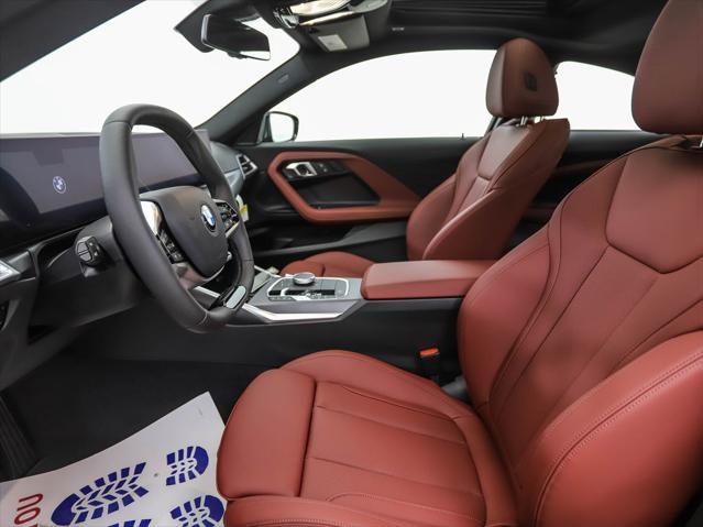 new 2025 BMW 230 car, priced at $47,775