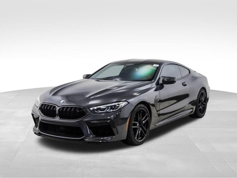 used 2020 BMW M8 car, priced at $86,999