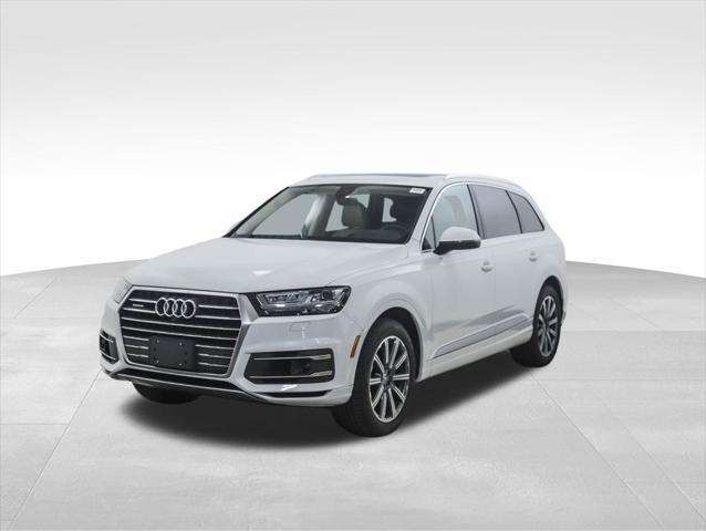 used 2017 Audi Q7 car, priced at $17,527