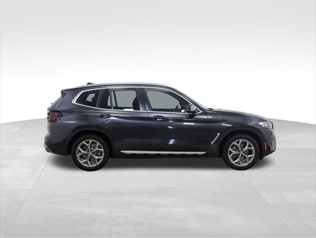 used 2024 BMW X3 car, priced at $44,900