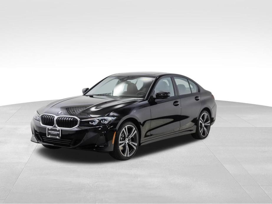 used 2023 BMW 330 car, priced at $43,499