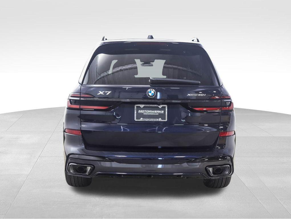 used 2025 BMW X7 car, priced at $99,525