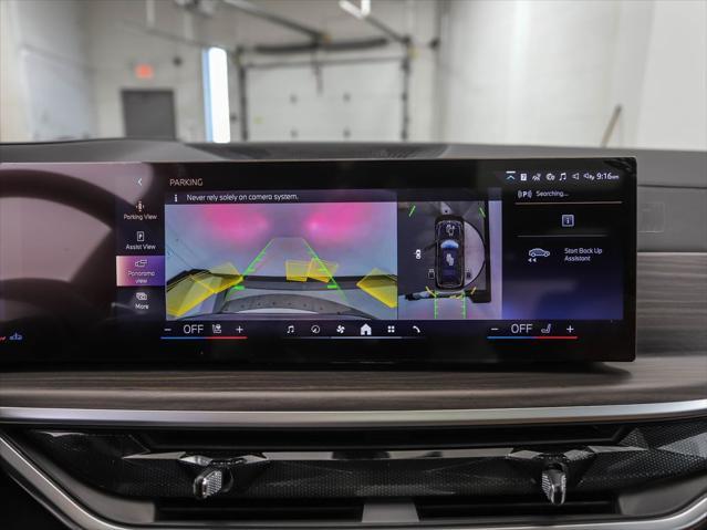 used 2025 BMW X7 car, priced at $99,525
