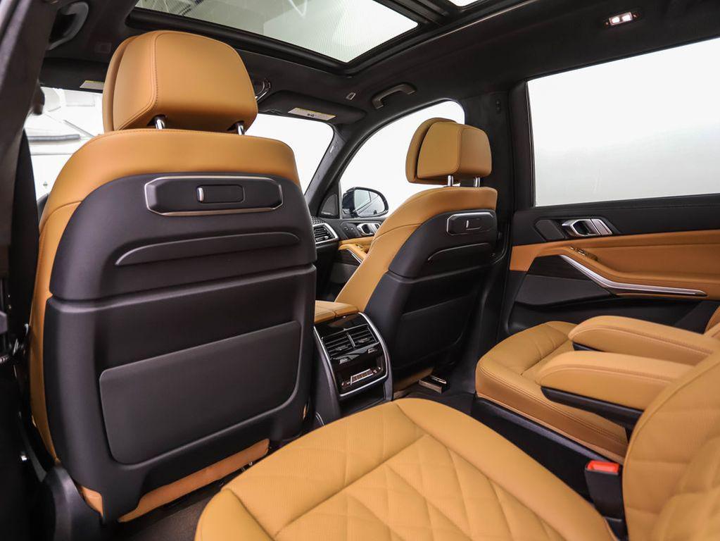 used 2025 BMW X7 car, priced at $99,525